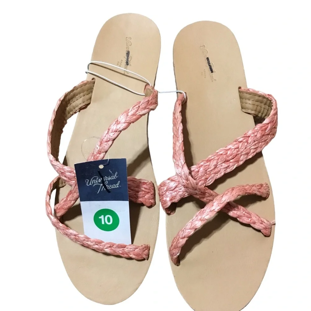 Universal Thread size 10 Sandals